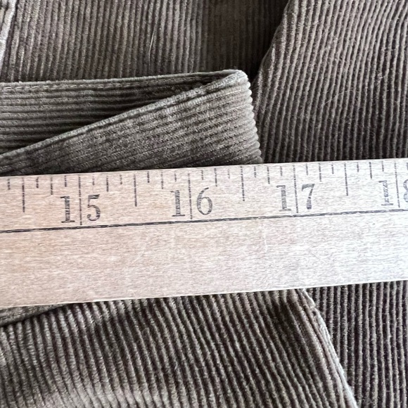 L.L. Bean Men's Corduroy Pants - Brown - Picture 5 of 12